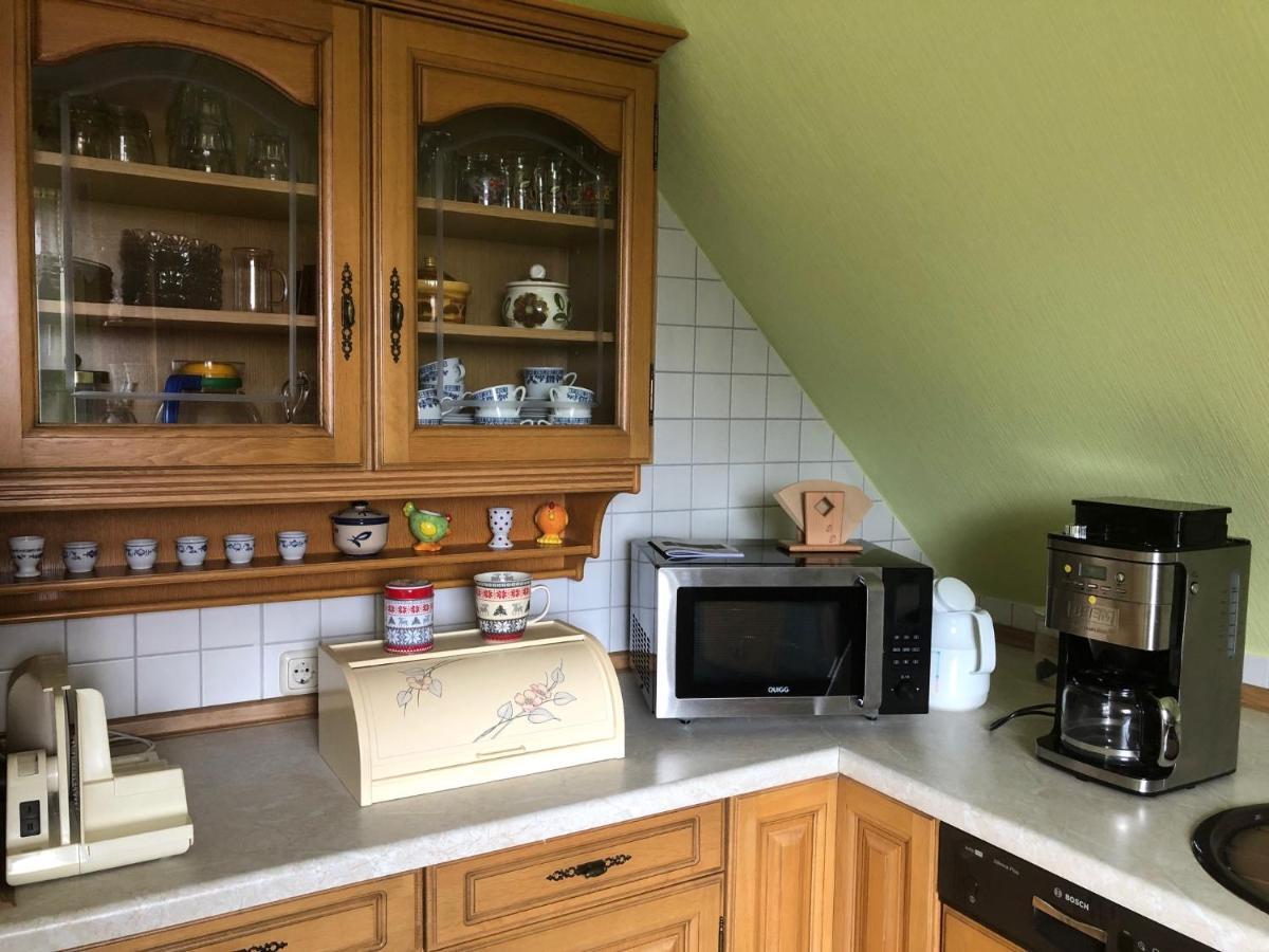 Fewo Erholsame Auszeit Neubrandenburg Exterior photo