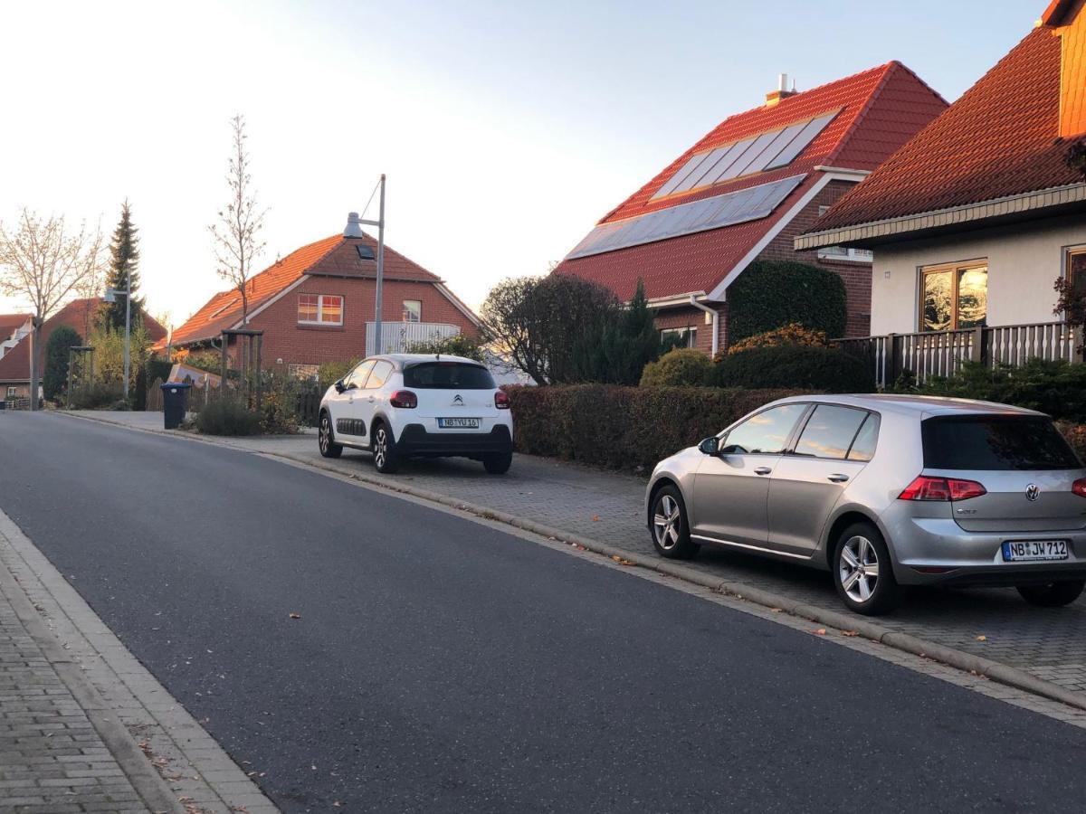 Fewo Erholsame Auszeit Neubrandenburg Exterior photo